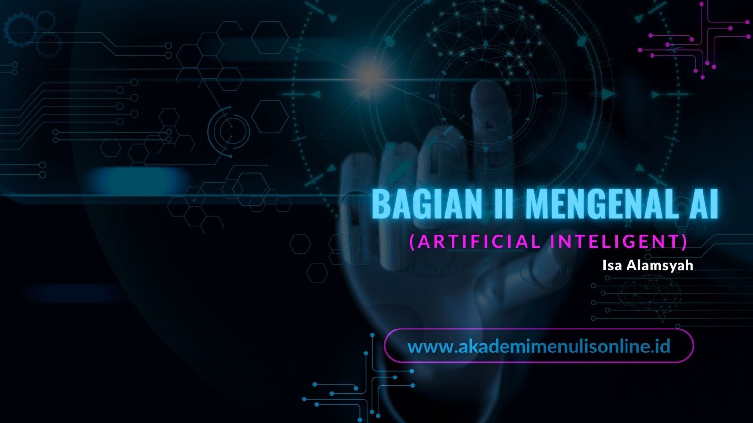 Akademi Menulis Online - Akademi Menulis Online