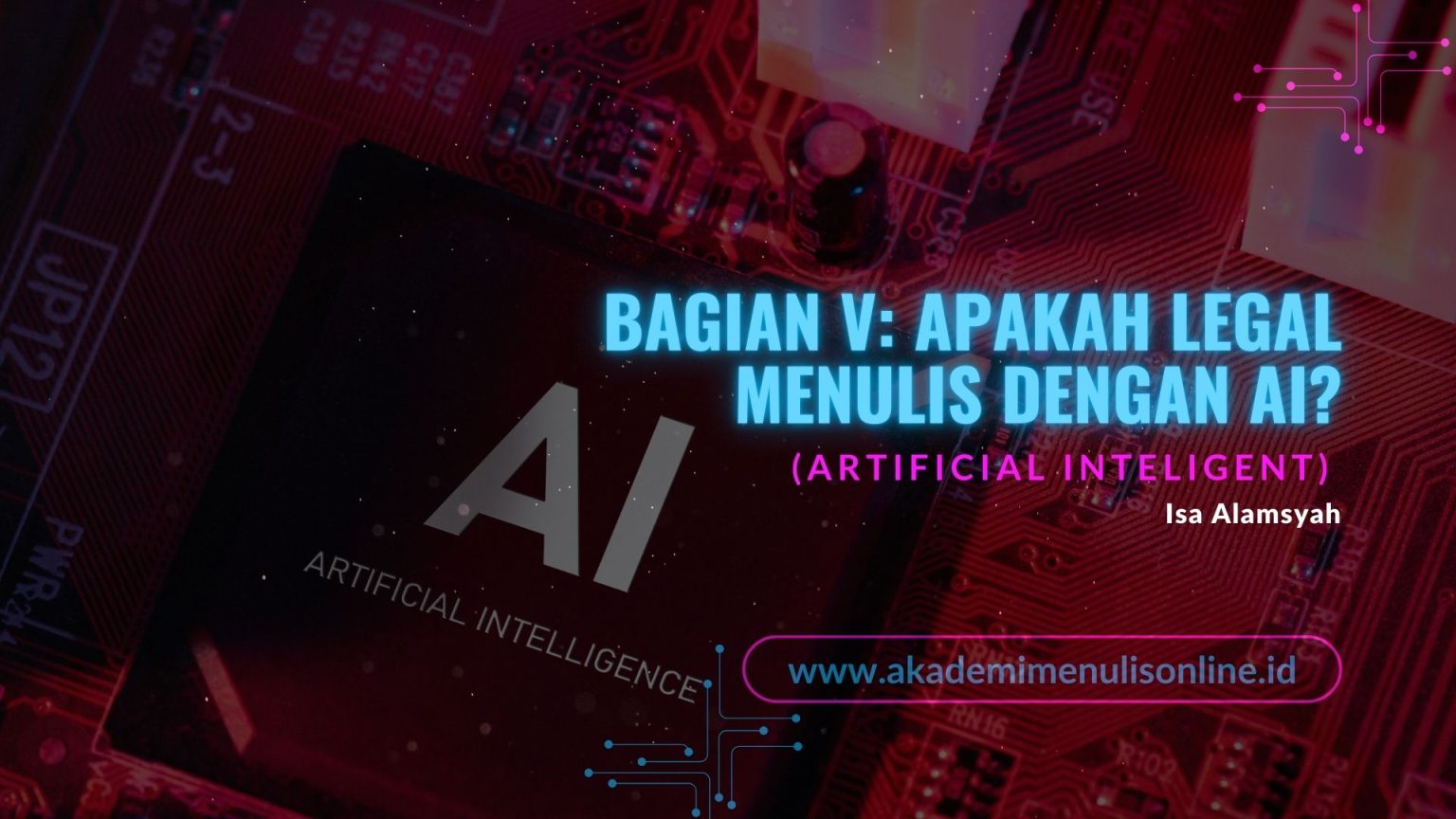 Akademi Menulis Online - Akademi Menulis Online