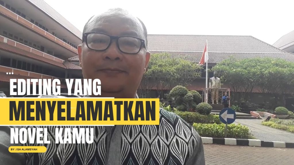 Editing yang Menyelamatkan